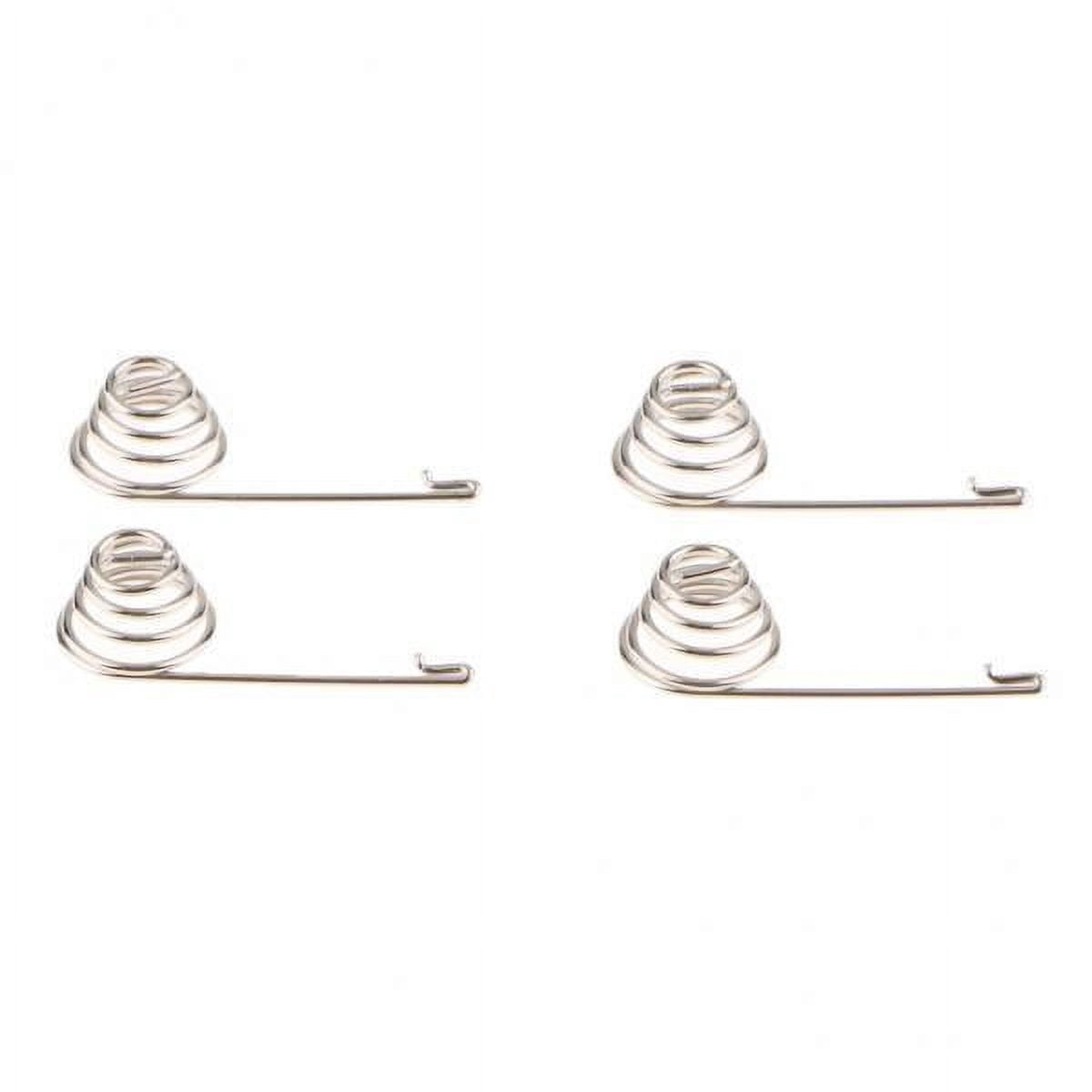 Spring Terminal Battery shamjina 5x4 Pieces Battery Terminals Spring Contacts for 360 Wireless ...