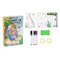 thumbnail image 1 of shamjina Abc Letter Tracing Practice Workbook Reusable Practice Copybook for Ages 3-5 Bear, 1 of 8