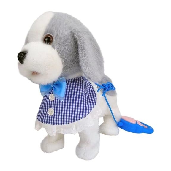 shamjina Adorable Electric Cat Toy Dress Up Animated Walking Animal Toy for Bedtime G