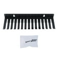 thumbnail image 1 of shamjina Cable Organizer Rack Cable Holder Wall Mounted Metal with Screws Shelf 14 Slot, 1 of 8
