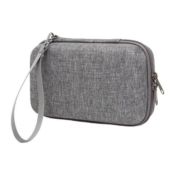 shamjina Carrying Case Bag Carrying Box Accessory Portable, Premium, Travel Storage Handbag Storage Carrying Case for OM6 Phone Gimbal