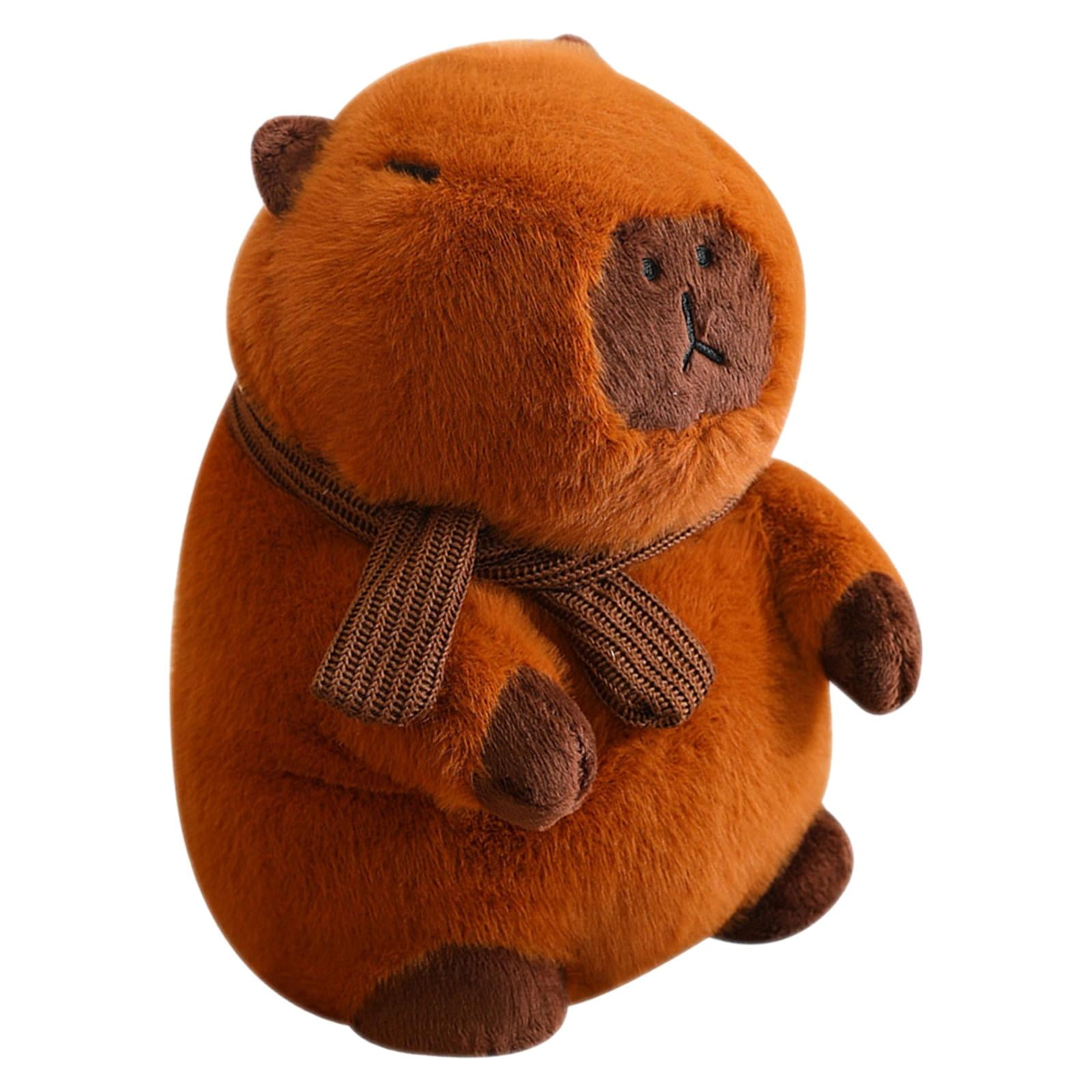 shamjina Cartoon Capybara Decorative Capybara Stuffed Animal Toy for ...