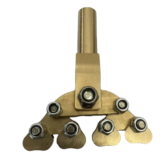 shamjina Electric Instruments Fret Press Guitar Fractal Pusher Compact & Portable Musical