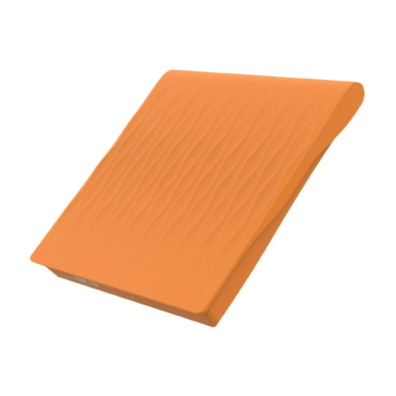 shamjina External DVD Drive USB 3.0 CD ROM Burner Reader Player for PC Laptop Desktop Orange