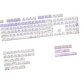 shamjina Mechanical Keyboard Keycaps Accessories Easy Installation