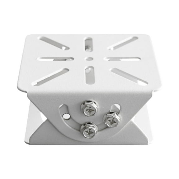 shamjina Security Camera Pole Mounting Bracket Adapter Ceiling Bracket Sturdy for Ceiling