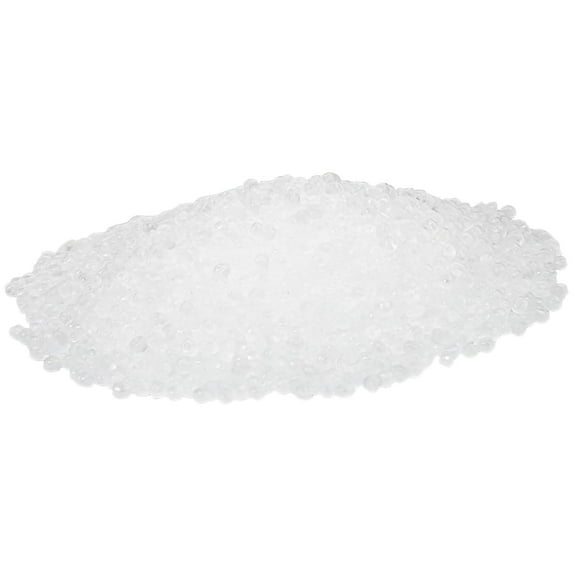 shamjina Stuffed Beads Filling Materials, Filled Beads, Premium Filler Beads Stuffing Beads for Crochet Toy DIY Crafts Dolls Bean Bags 100g