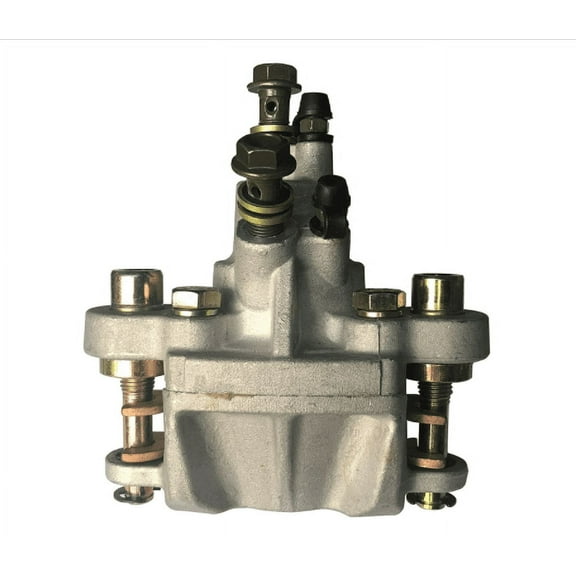 shamofeng Rear Brake Caliper For Polaris Sportsman 400 450 500 600 700 800 With Pads 2002-2014