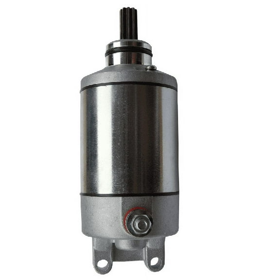 shamofeng Starter Motor 18718N Fits ATV Artic Cat 400 DVX,Kawasaki KSF400 KFX400 OFF-ROAD ELX400R KLX400SR,SUZUKI LT-Z400 DR-2400SM OFF-ROAD DR-2400E DR-2400S 2000-2015