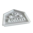 shaotellme Silicone Moulds Home Casting Moulds for Epoxy Resin