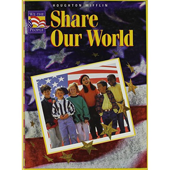 Pre-Owned share our world: Share Our World Level 3 Hardcover