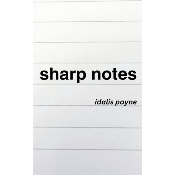 sharp notes, (Paperback)