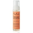 thumbnail image 1 of shea moisture coconut & hibiscus frizz-free curl mousse - 7.5 fl oz, 7.5 oz (290612 ), 1 of 2