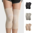 thumbnail image 1 of shenmeida 1 Pair Knee Brace - Nylon Knee Sleeve Compression for Sports,Workout,Arthritis Pain Relief and Support, 1 of 8