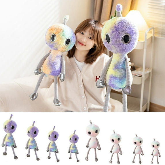 shenmeida Cartoon Creative Sofa Ornament Hugging Cushion Plush Pillow, Cartoon Soft Plush Toys Gifts for Kids