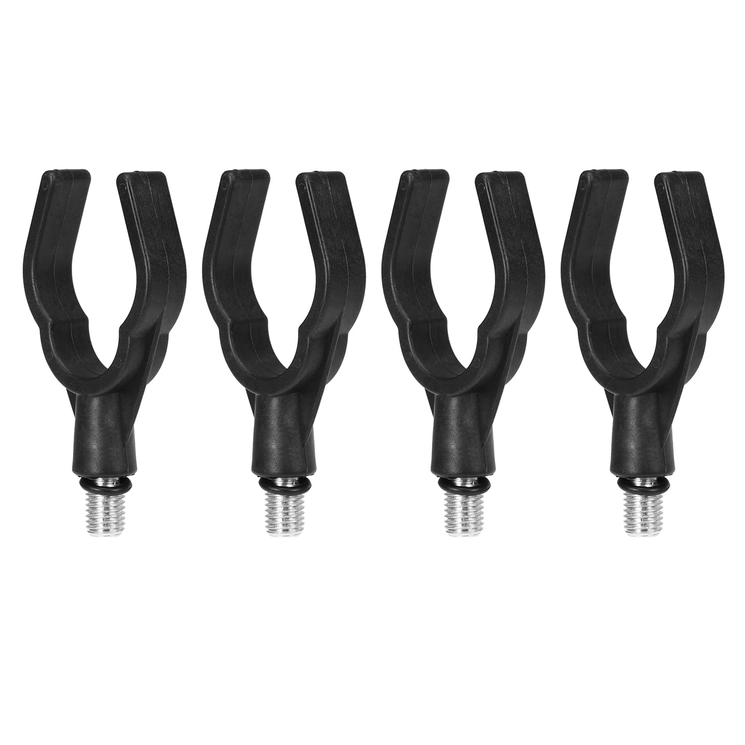 shieny Holder,Pole Butt Vhead Mewmewcat Rod Rest Head Pole Butt Rest