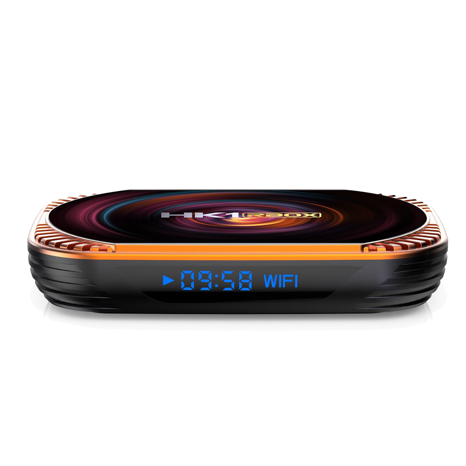 shieny Intelligent player,Rbox X4 Uhd 4k 1000m Lan Player S905x4 Wifi