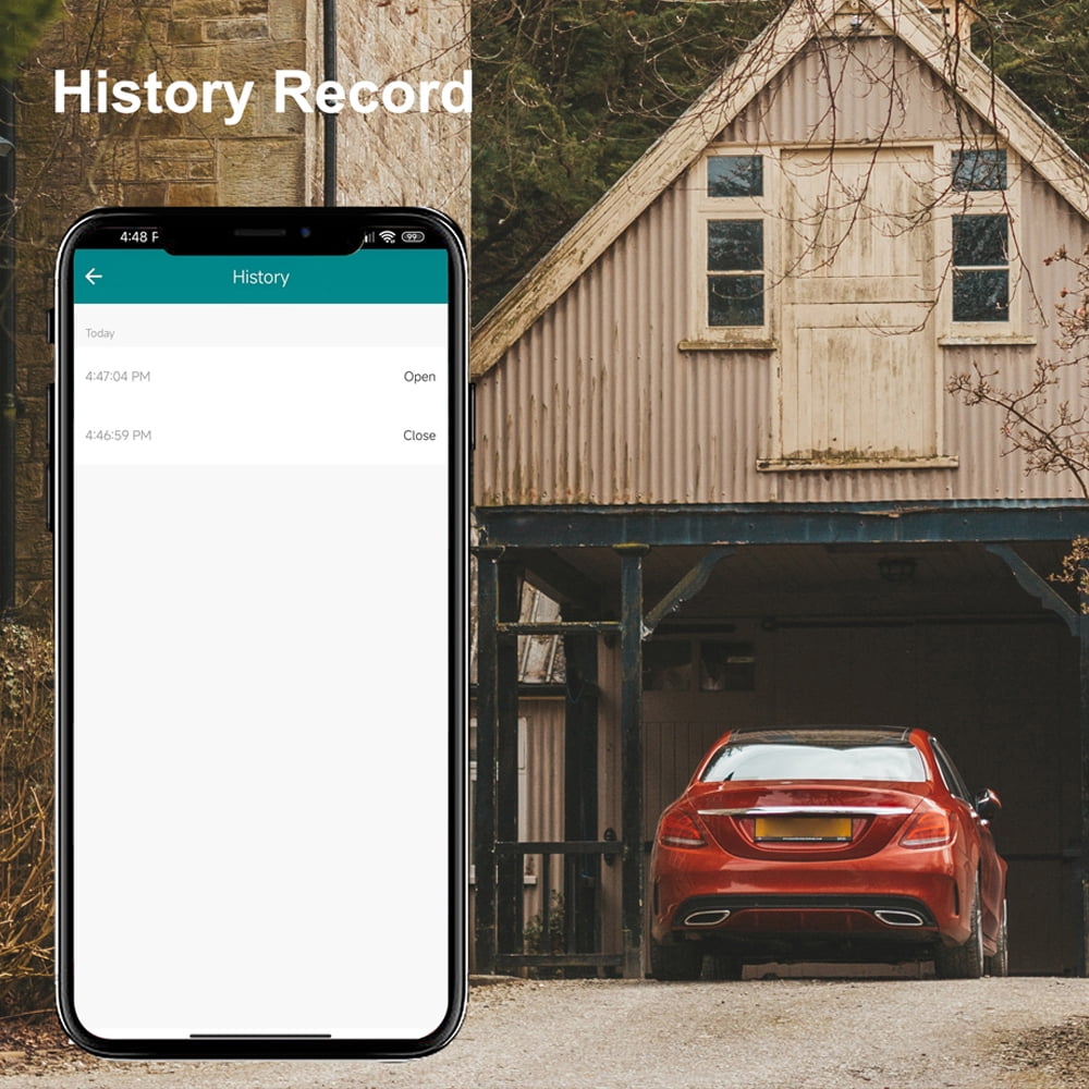 shieny Smart Switch,Wifi Enabled App And Switch Wifi Yabuy Wifi Door