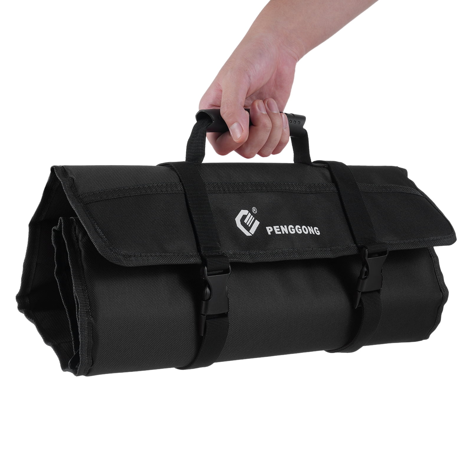 shieny Storage bag,Woodworkers Tool Handheld Tool Kit Maintenance Tool