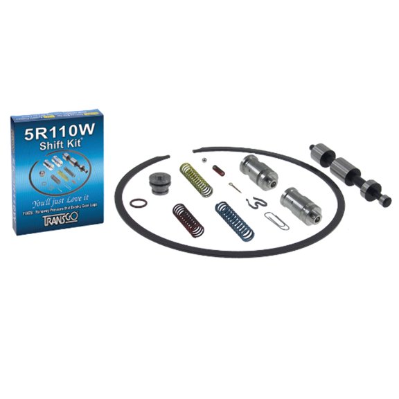 shift kit 5r110w 2003- Automatic transmission