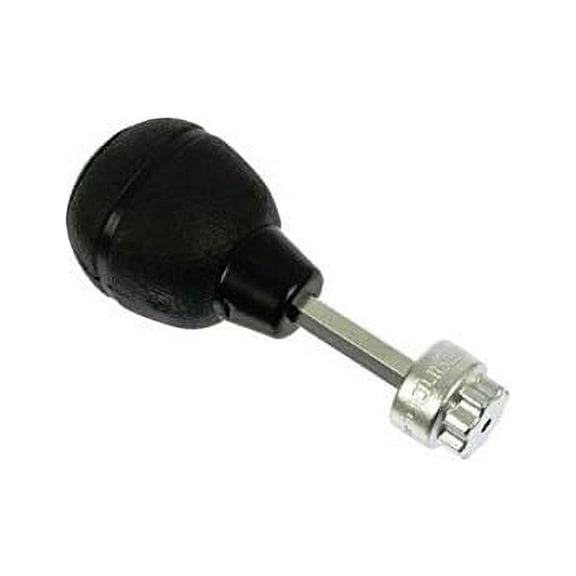 shimano tl-fc18 crank installation tool driver type