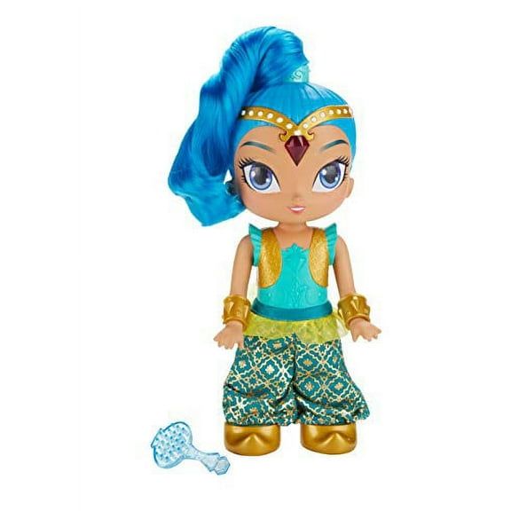 shimmer and shine genie dance shine