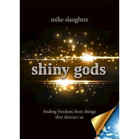 Pre-Owned Shiny Gods: Finding Freedom from Things That Distract Us (Paperback) 1426761945 9781426761942