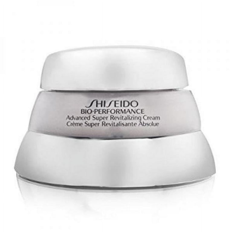 shiseido bio performance advanced super revitalizing Face Cream
