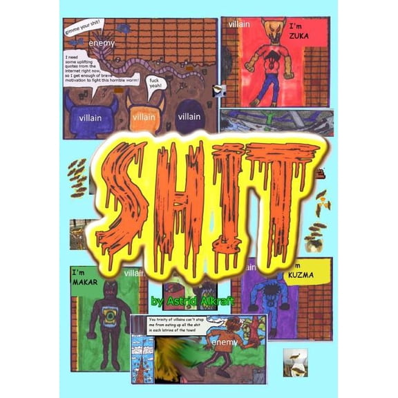 shit (Paperback)
