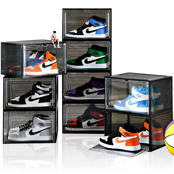 shoe box