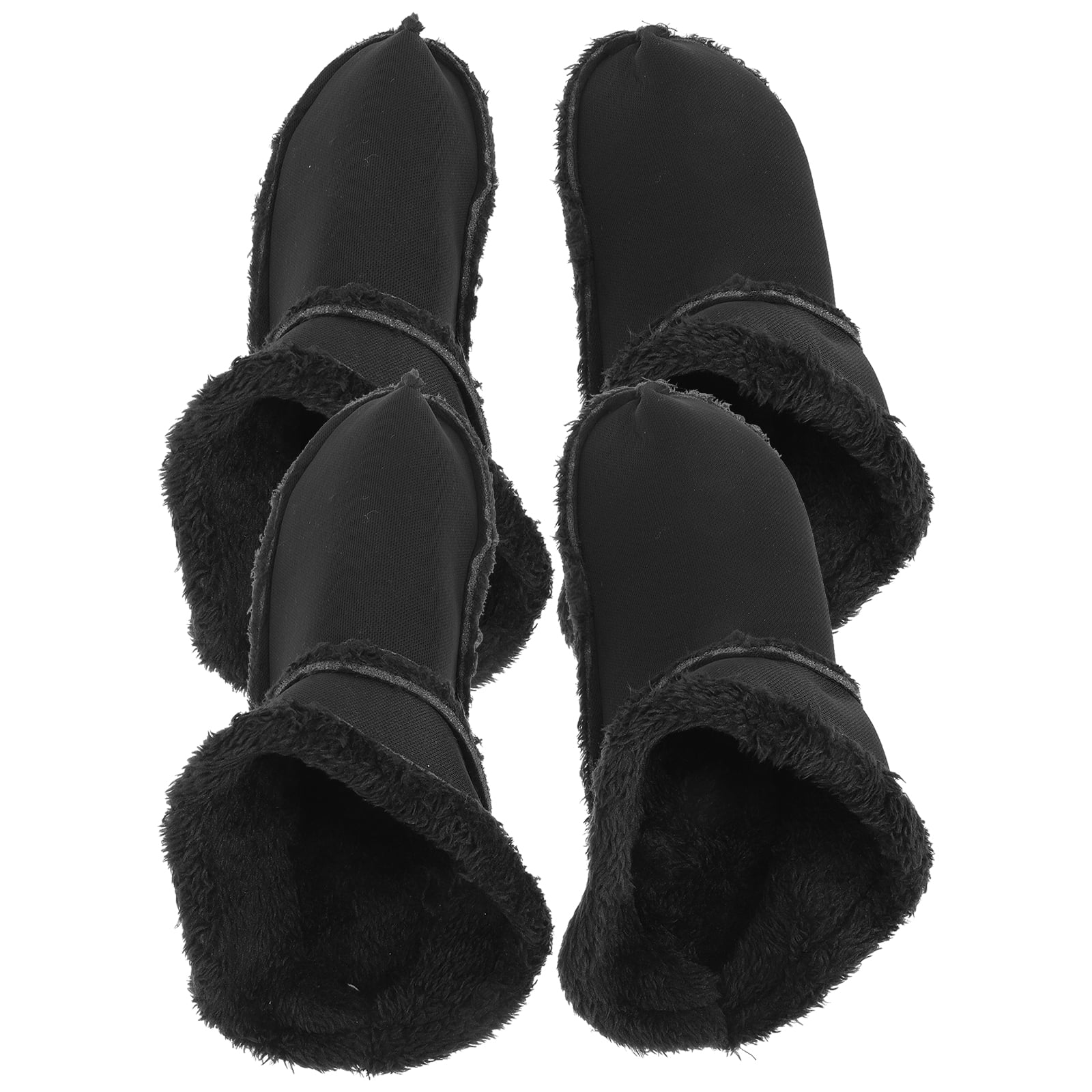 shoe rack 60cm wide 2 Pairs Winter Clogs Shoes Insoles Winter Fur