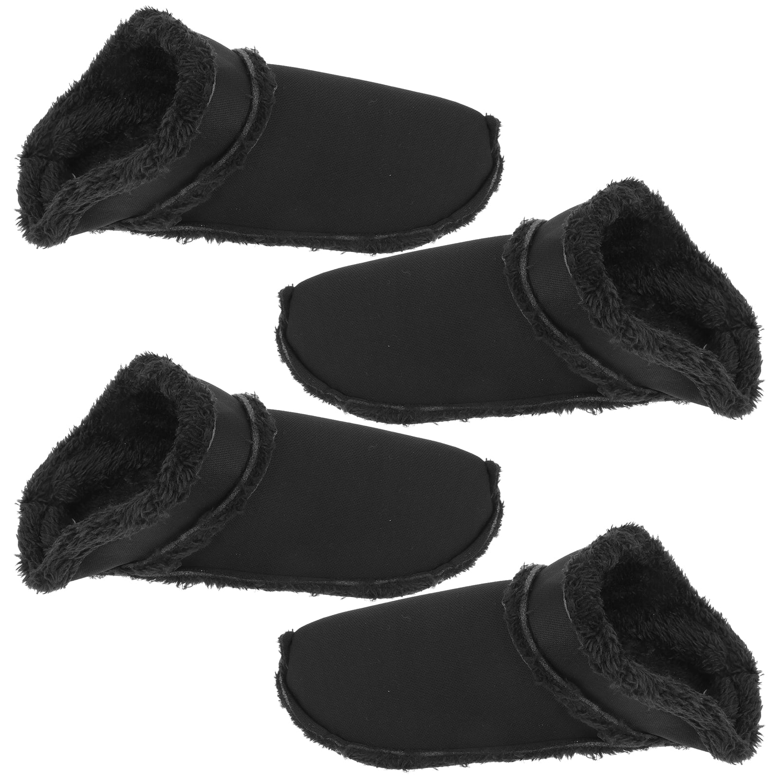 shoe rack 60cm wide 2 Pairs Winter Clogs Shoes Insoles Winter Fur ...