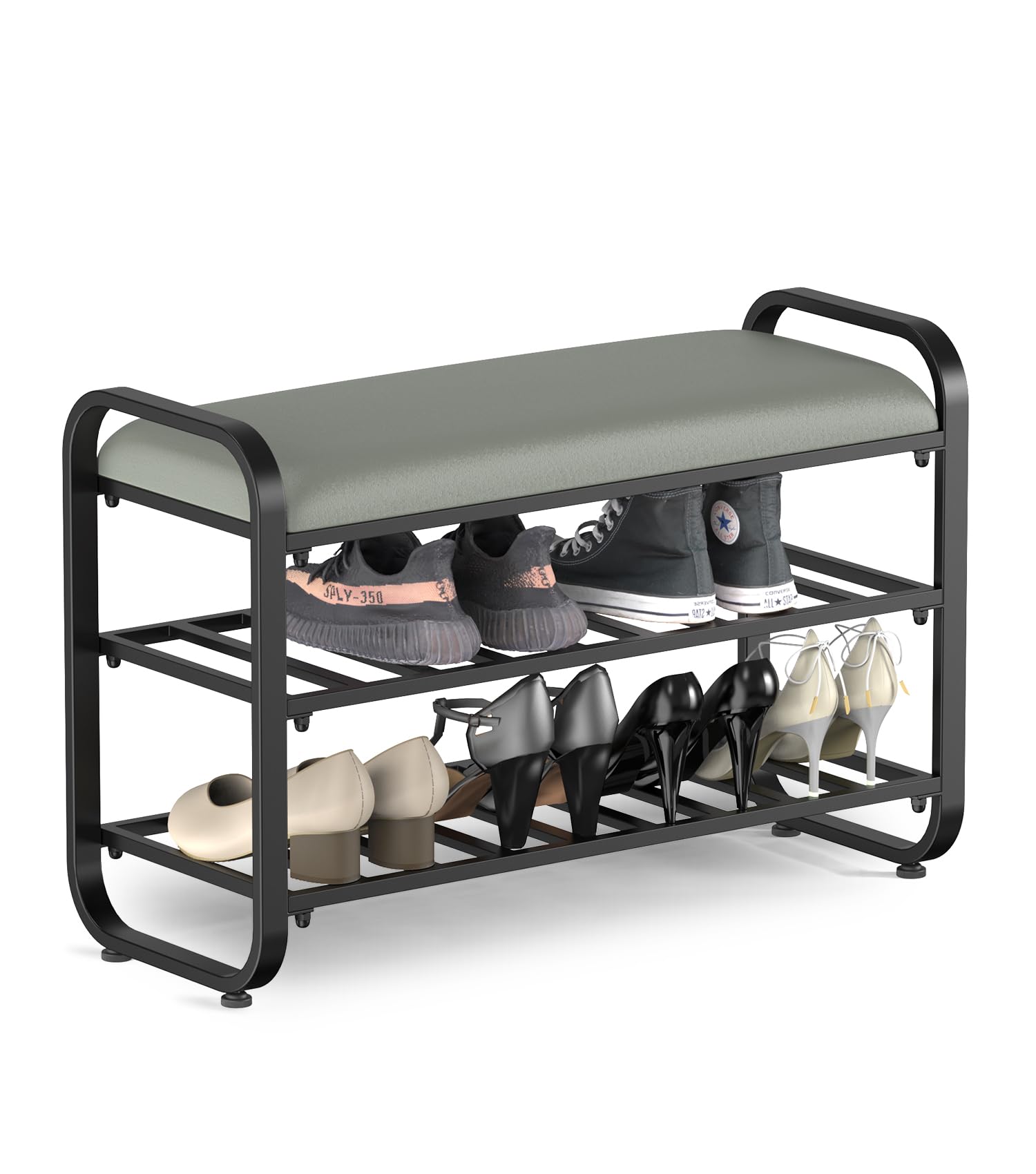 shoe rack for front door entrance,Shoe Bench, 3Tier Shoe Rack for