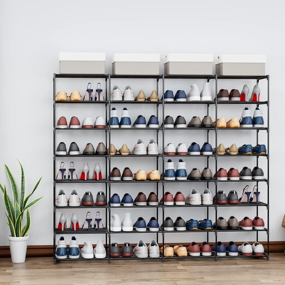 shoe rack
