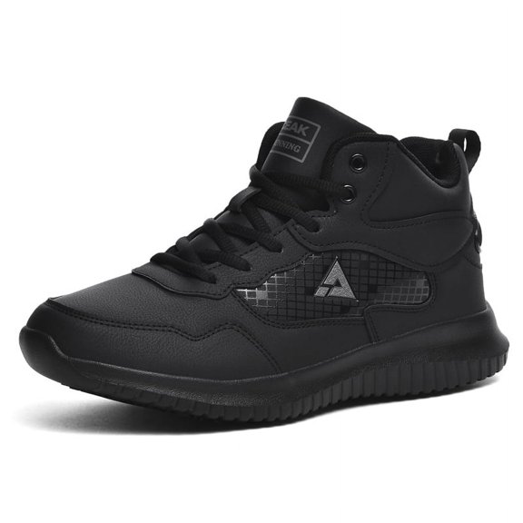 shoes four season light non-slip oil-proof waterproof comfort plus size men's kitchen work shoes fashion casual men's shoes