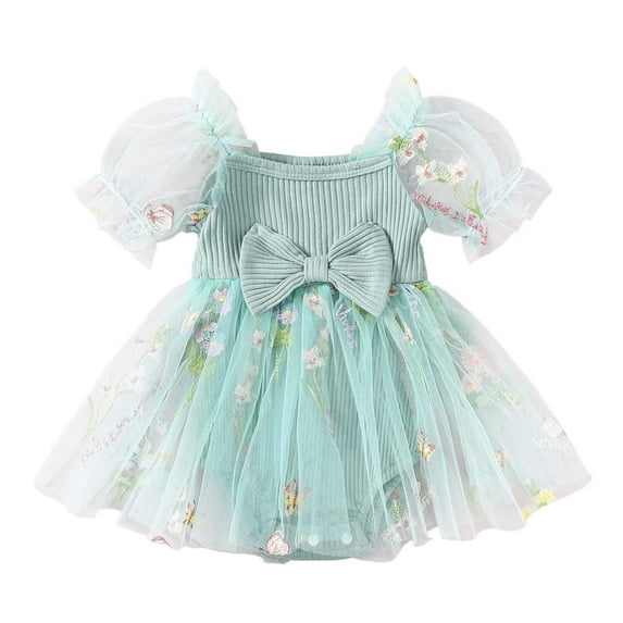 shoper Baby Girls Underwear Cartoon Print 4-Pc Full-Coverage Cute Girls Boyshorts Girls Underwear for All-Day Comfort Light Blue M