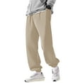 thumbnail image 1 of shoper Boys Athletic Pants Baggy Drawstring Casual Sweatpants Gym Joggers for Kids with Pockets Age for 3-12 Years, 1 of 6