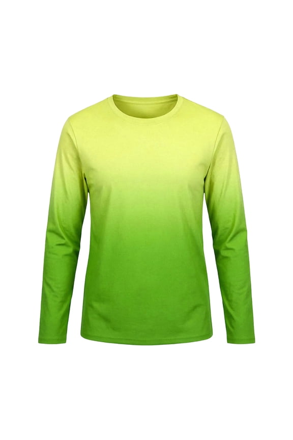Boys Rash Guard Long Sleeve Surf Shirt with UPF 50+ Sun Protection, Kid's Swim Top