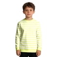 thumbnail image 1 of shoper Boys Tshirts 8 Crew Neck Short Sleeve Children's Fashion Summer Tops 100 Days Of School Shirt Boys, 1 of 7