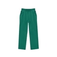 thumbnail image 1 of shoper Girls Oversized Wide Leg Sweatpants Athletic Joggers Drawstring Waist and Pockets Kids Baggy Straight Leg Track Pants Green, 1 of 6