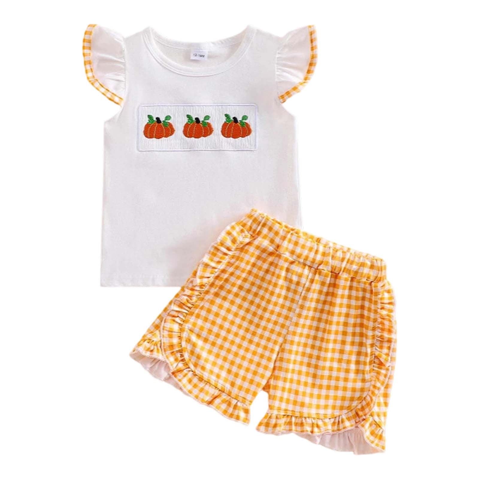 Bonnie Baby Cute Santa Outfit Set For Girls - Sparkly Plaid Dress With Red Leggings