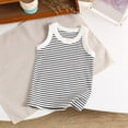 thumbnail image 1 of shoper Girls Tops 5t Sleeveless Holidays Tops Children's Fashion Camisole Tops Girls Summer Clothes, 1 of 6