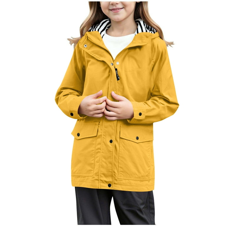 Yellow Raincoat Walmart Rain Coats Top Yellow Raincoat Walmart