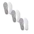 thumbnail image 1 of shoper Steppers Insoles for Men Women, Upgrade Trim to Fit Steppers 4D Memory Foam Cloud Insoles with Arch Surpport & Cushioned, Suitable for Relieve Foot Fatigue, Comfort Fits All Shoe Types, 1 of 6