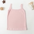 thumbnail image 1 of shoper Tank Tops for Girls 4t Sleeveless Vacation Tops Children's Fashion Camisole Tops Trendy Teen Clothes Girls, 1 of 7