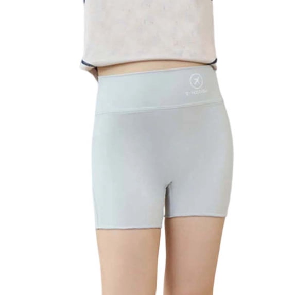 shoper Girl's Seamless Shapewear Shorts High Waisted Body Sha-per Underwear Kids Boyshorts Briefs
