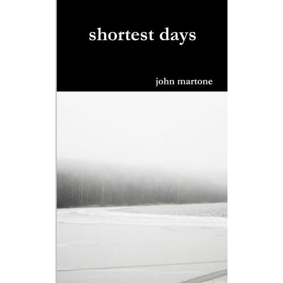 shortest days (Paperback)
