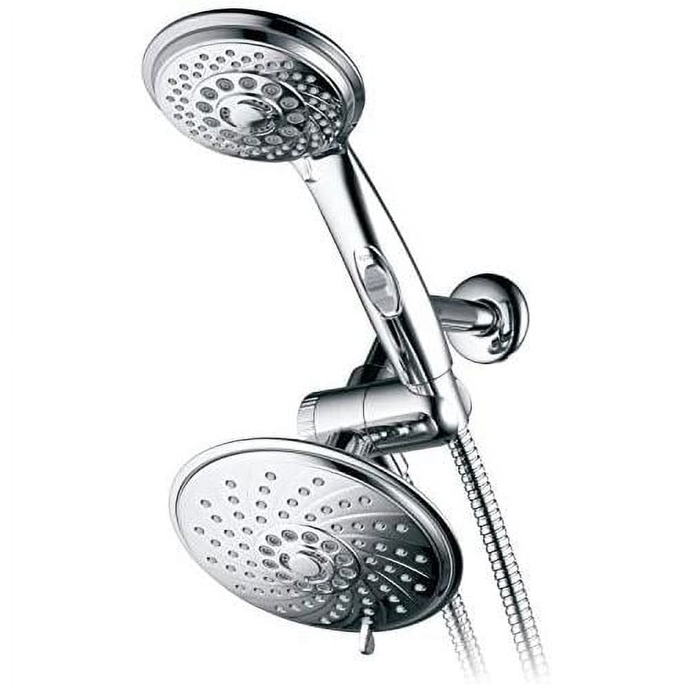 Shower Heads With Handheld Spray High Pressure Shower Head 6 Inch