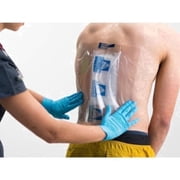 Shower Shield   PICC Line & Catheter Cover   10x12 inch   Waterproof Bandage Protector