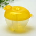 thumbnail image 1 of shpwfbe baby portable travel milk powder formula dispenser container feeding box new years decorations gifts, 1 of 3